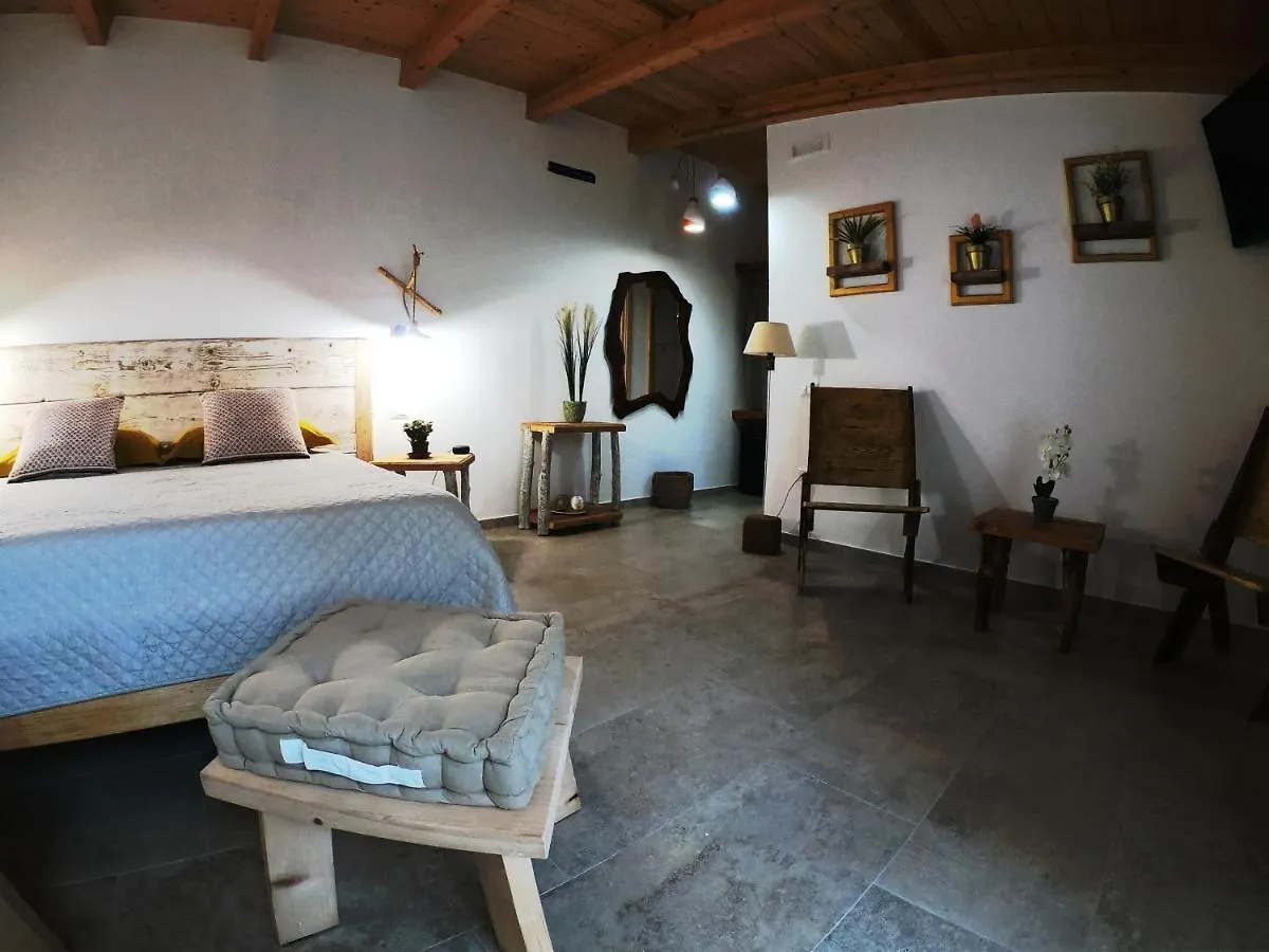 B&B Les Chambres Rooms & Suite Santa Teresa Gallura Bed & Breakfast