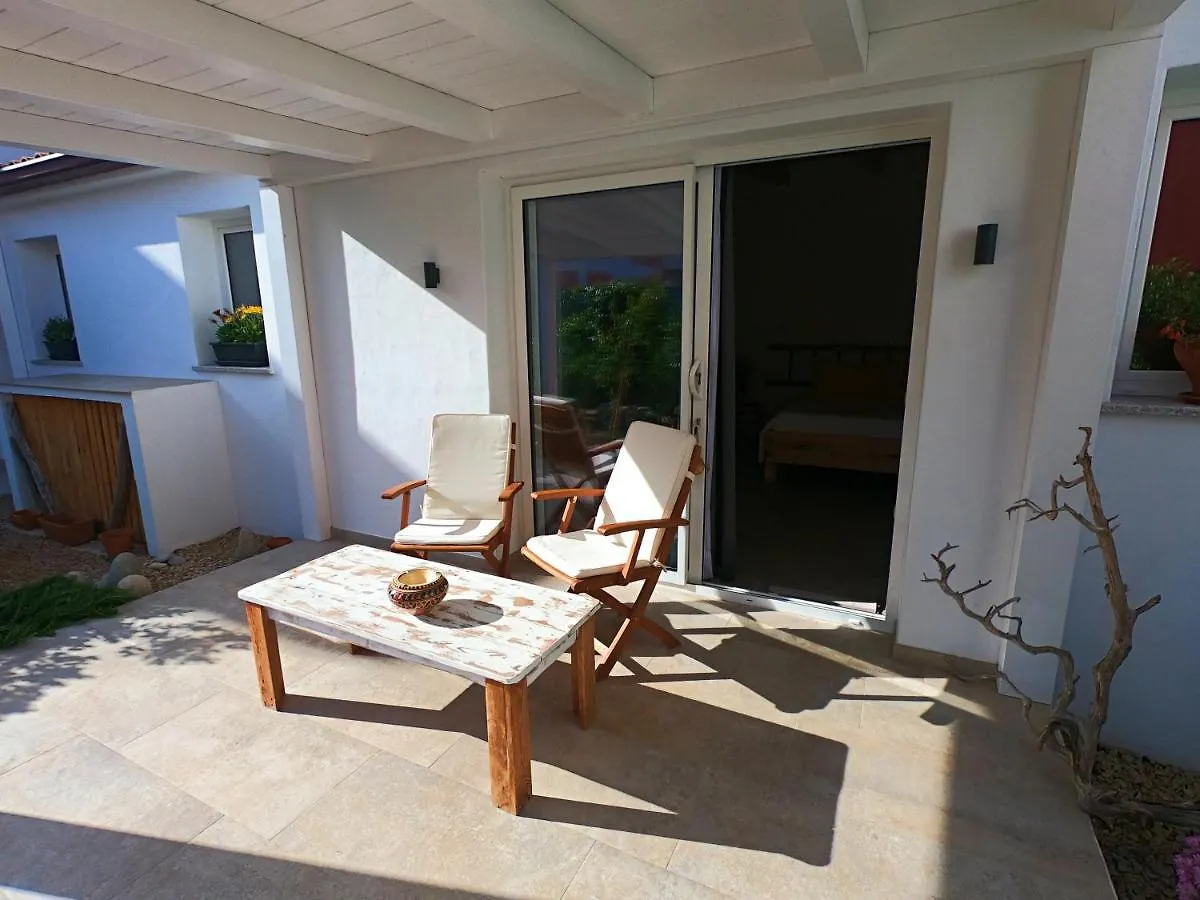 B&B Les Chambres Rooms & Suite Santa Teresa Gallura