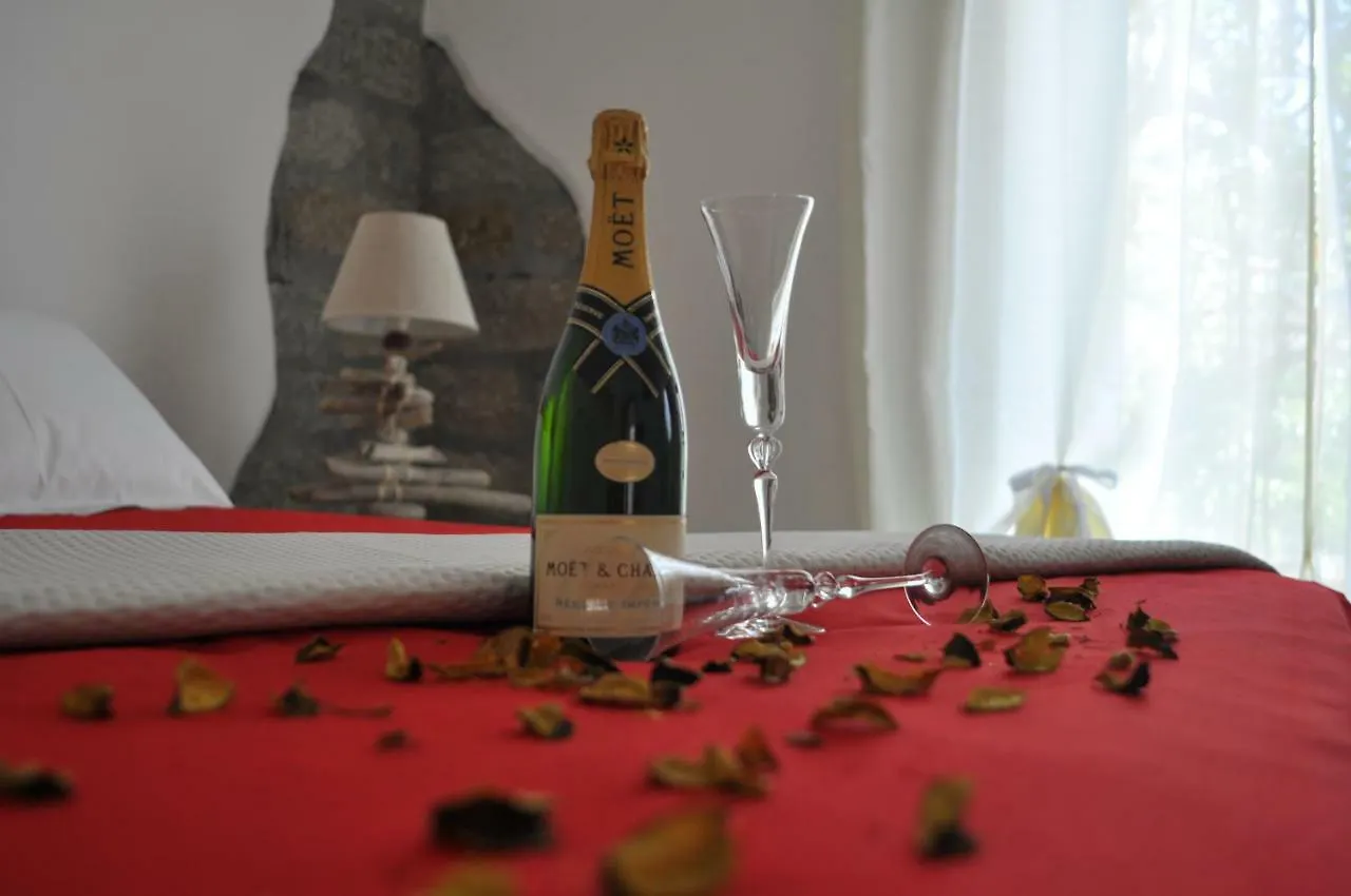 Bed & Breakfast B&B Les Chambres Rooms & Suite Santa Teresa Gallura
