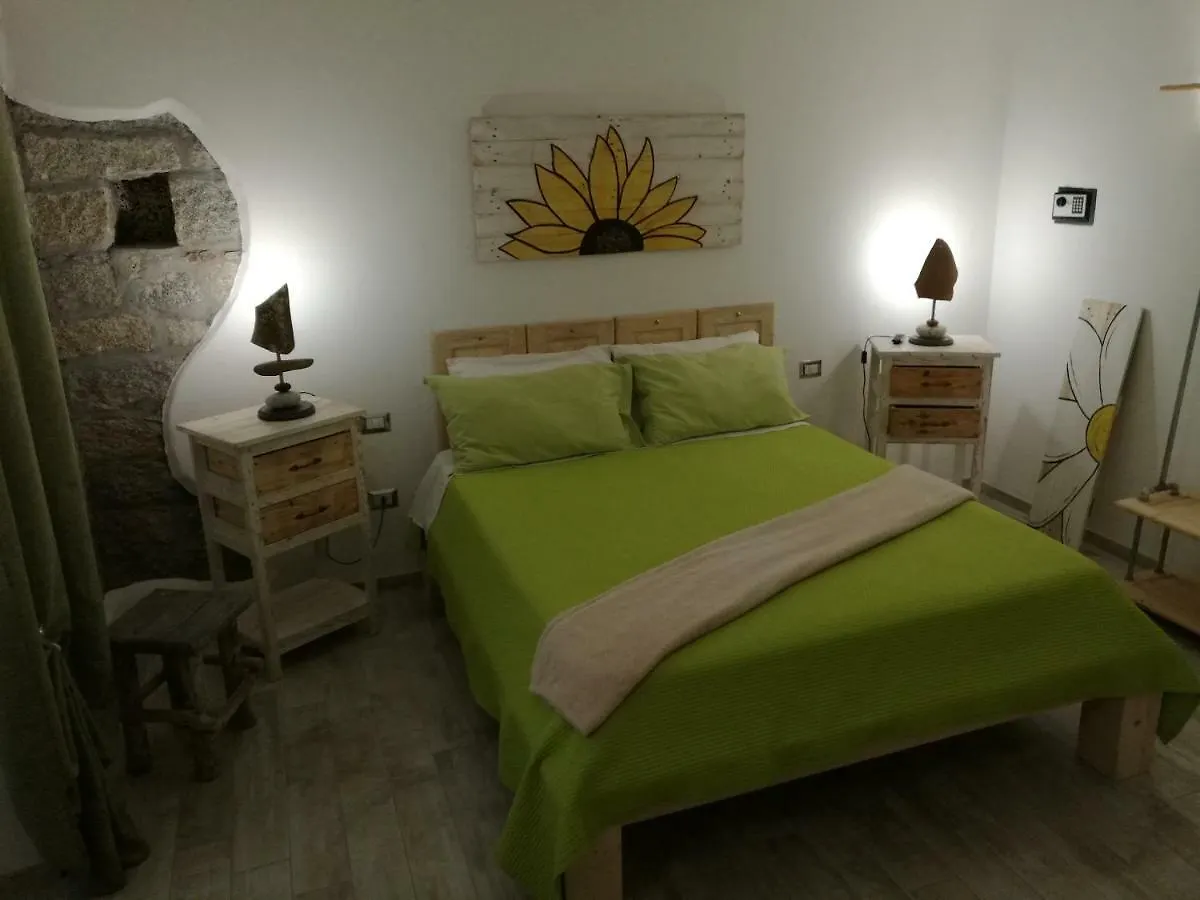 Bed & Breakfast B&B Les Chambres Rooms & Suite Santa Teresa Gallura Italy