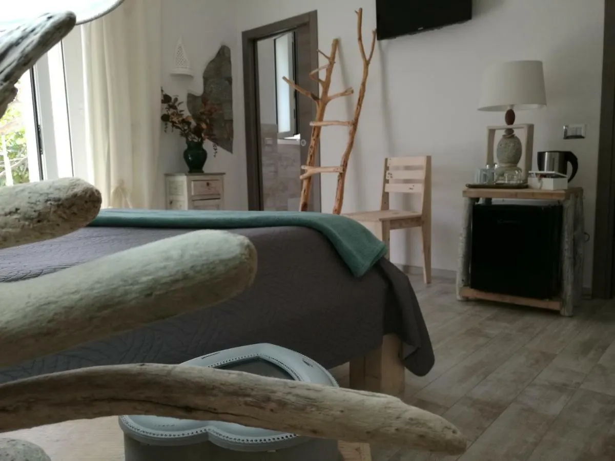 Bed & Breakfast B&B Les Chambres Rooms & Suite Santa Teresa Gallura