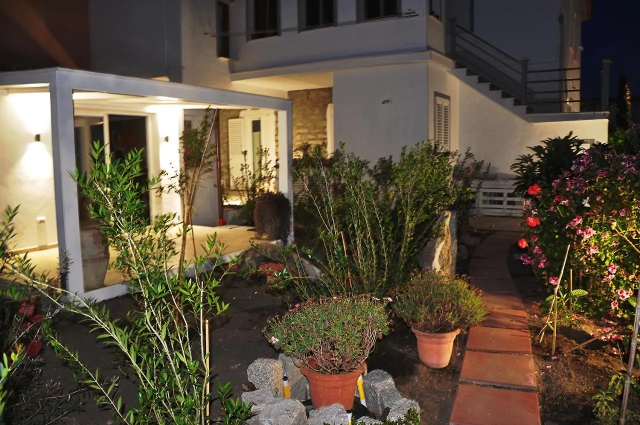 B&B Les Chambres Rooms & Suite Santa Teresa di Gallura
