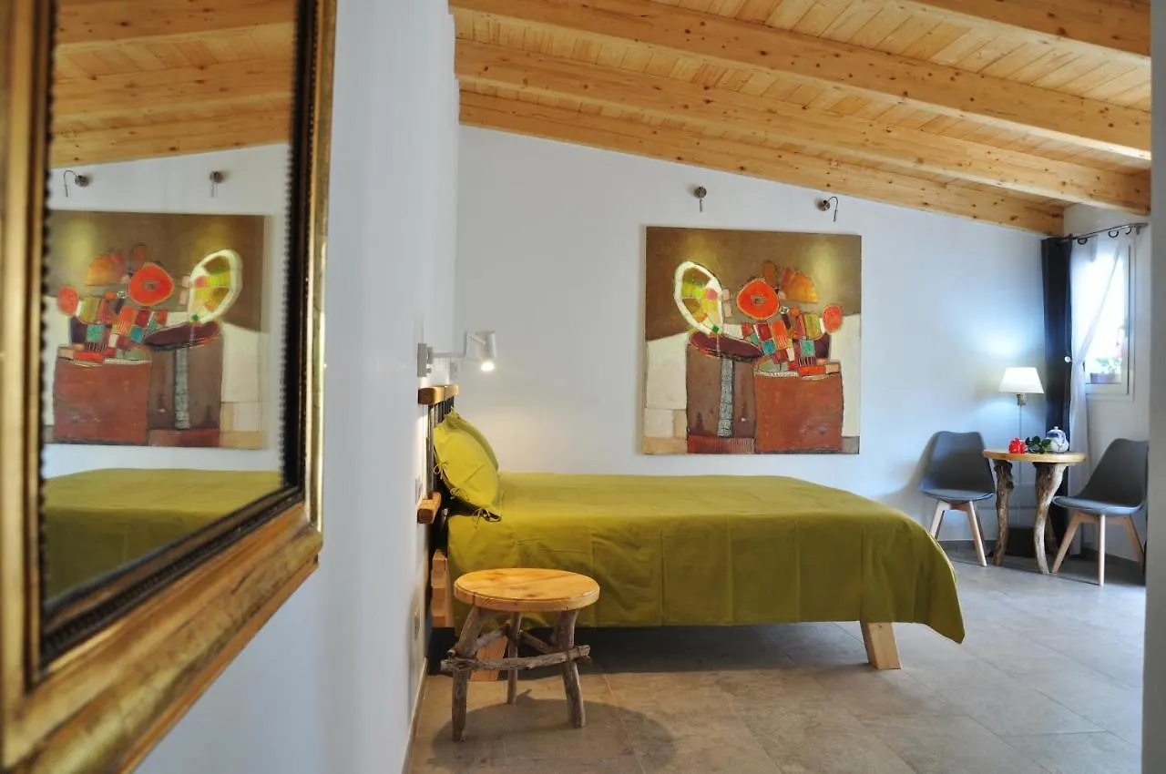 Bed & Breakfast B&B Les Chambres Rooms & Suite Santa Teresa di Gallura