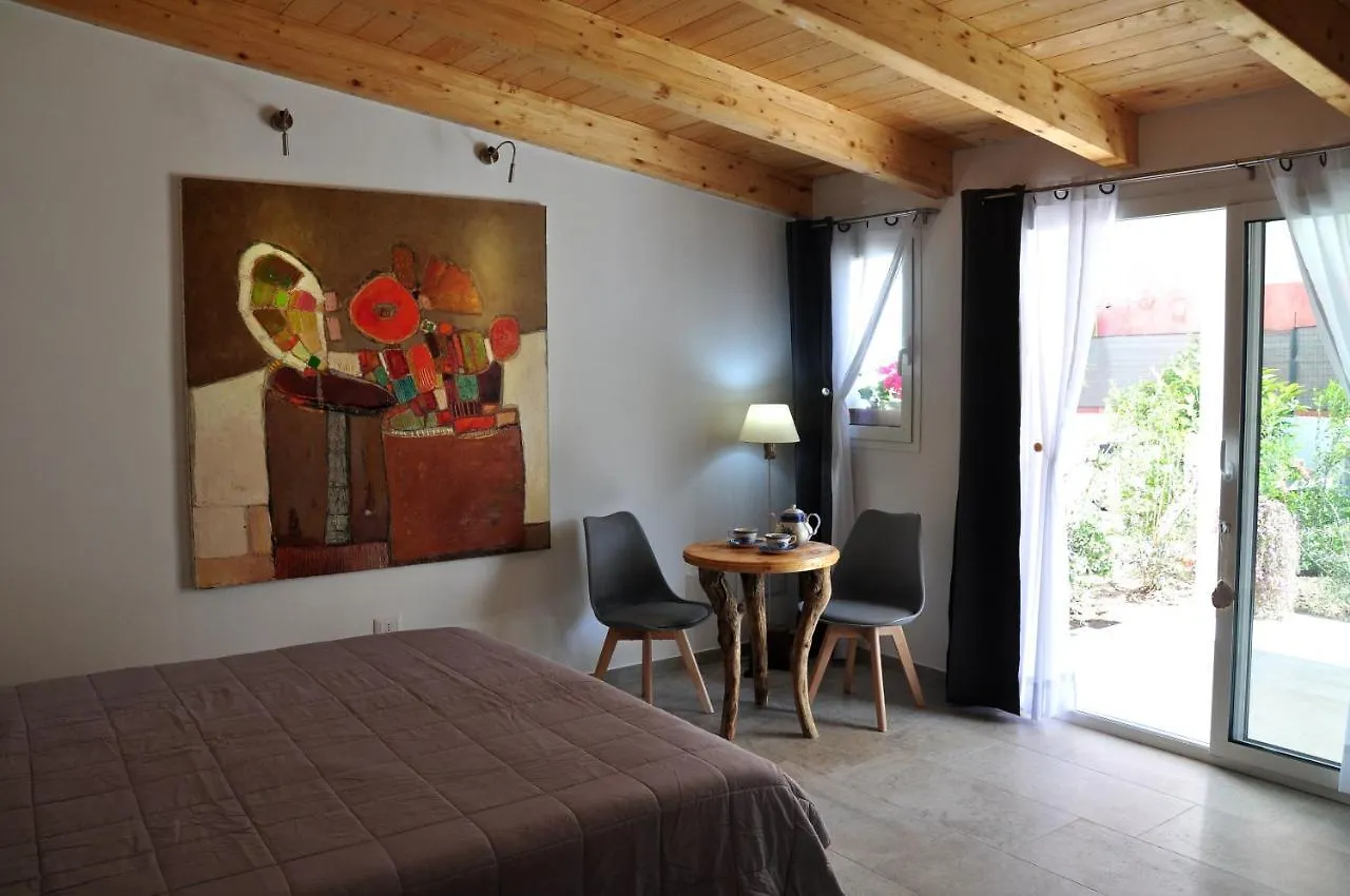 B&B Les Chambres Rooms & Suite Santa Teresa di Gallura Italia