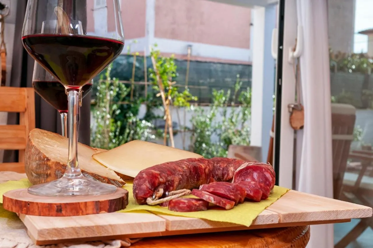 Bed & Breakfast B&B Les Chambres Rooms & Suite Santa Teresa di Gallura