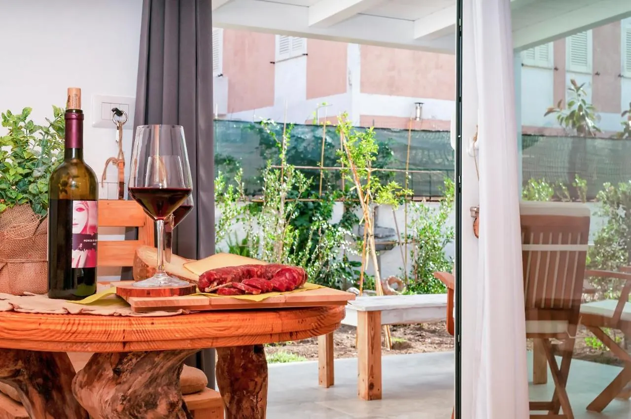 B&B Les Chambres Rooms & Suite Santa Teresa di Gallura Italia
