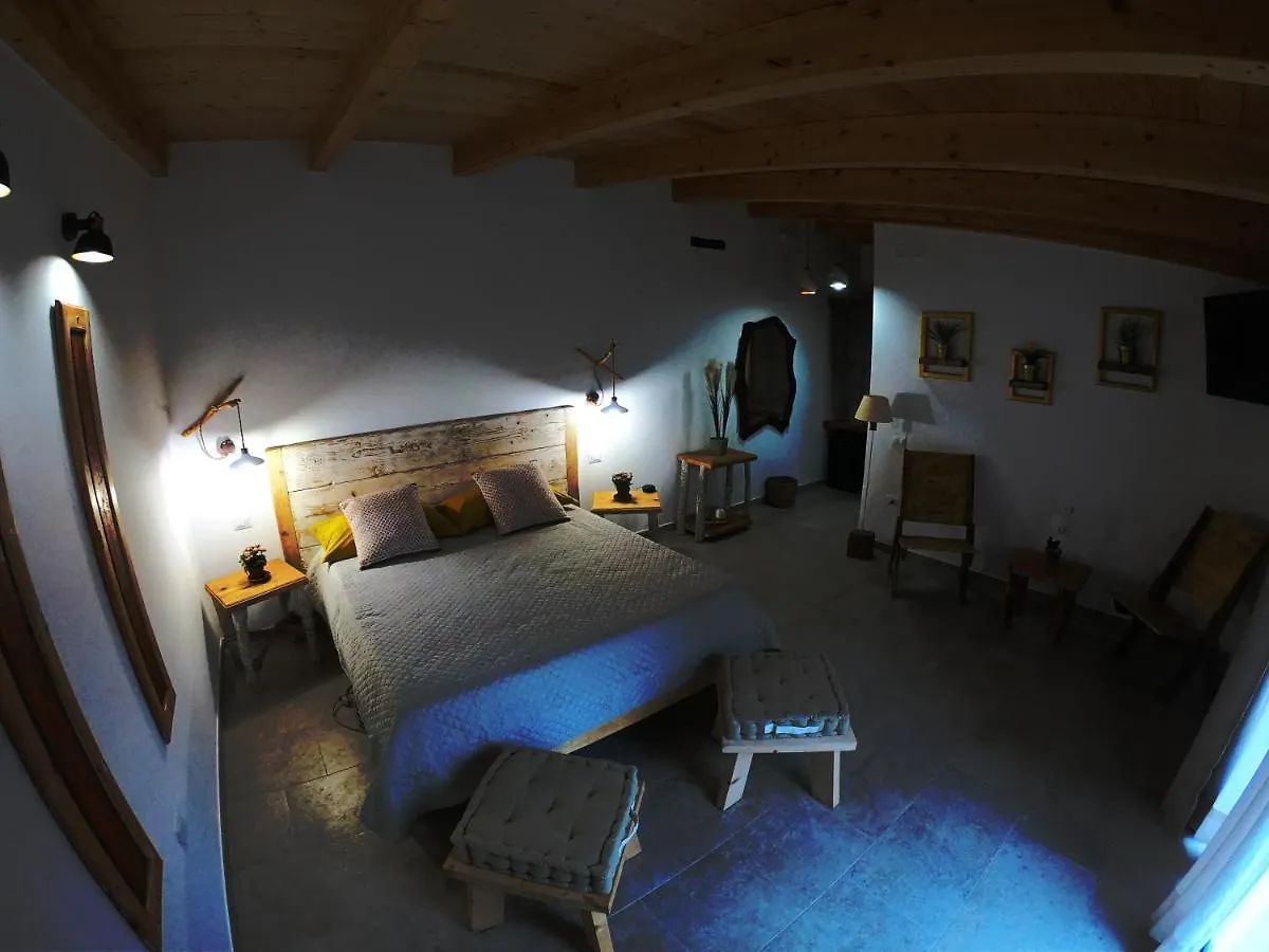 B&B Les Chambres Rooms & Suite Santa Teresa di Gallura Bed & Breakfast