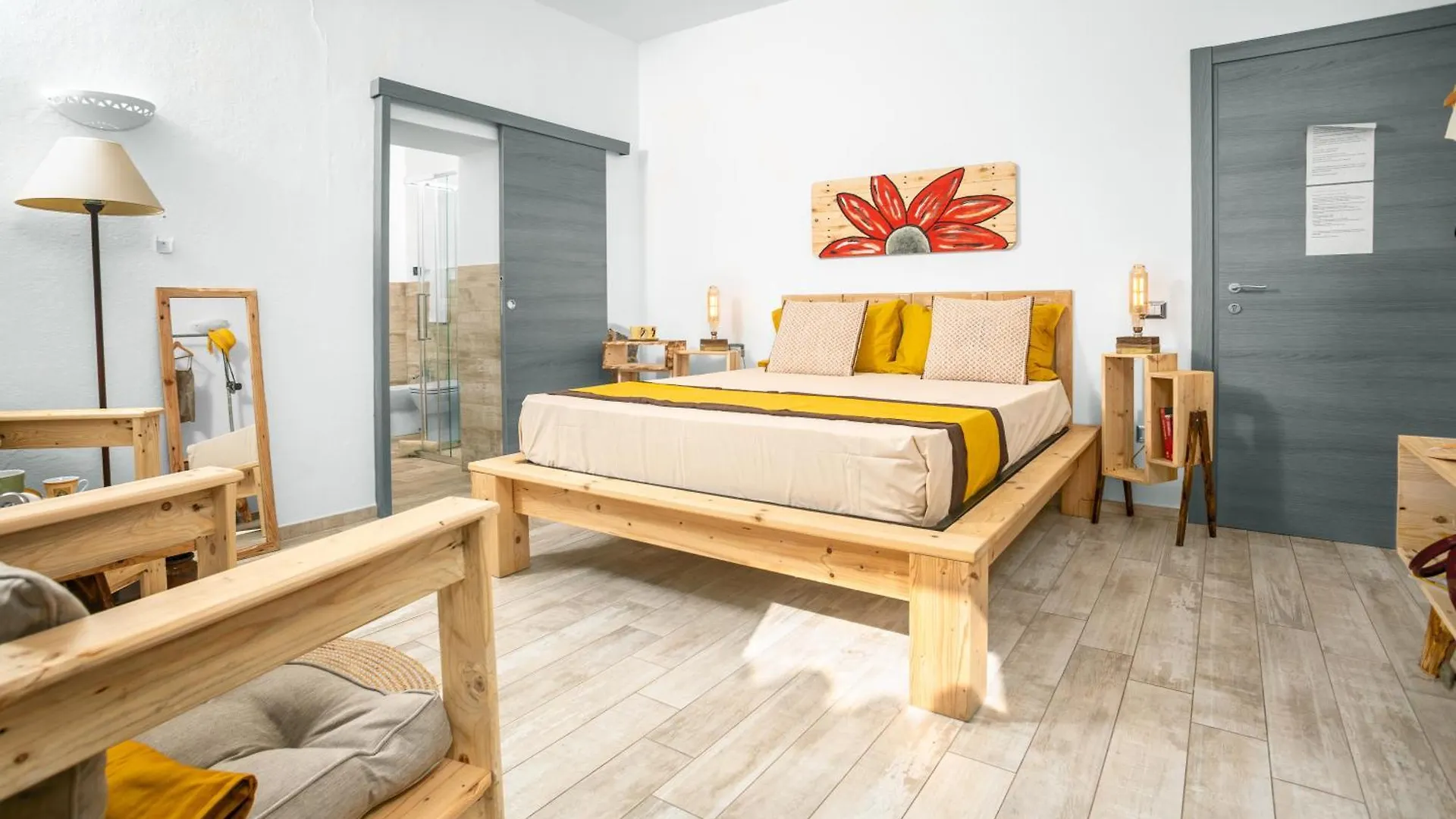 Bed & Breakfast B&B Les Chambres Rooms & Suite Santa Teresa di Gallura