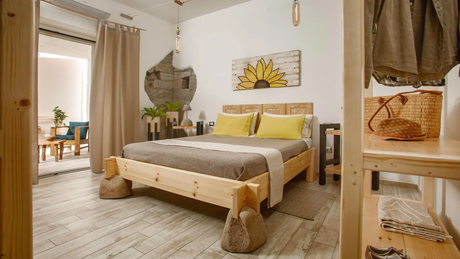 B&B Les Chambres Rooms & Suite Santa Teresa Gallura Bed & Breakfast