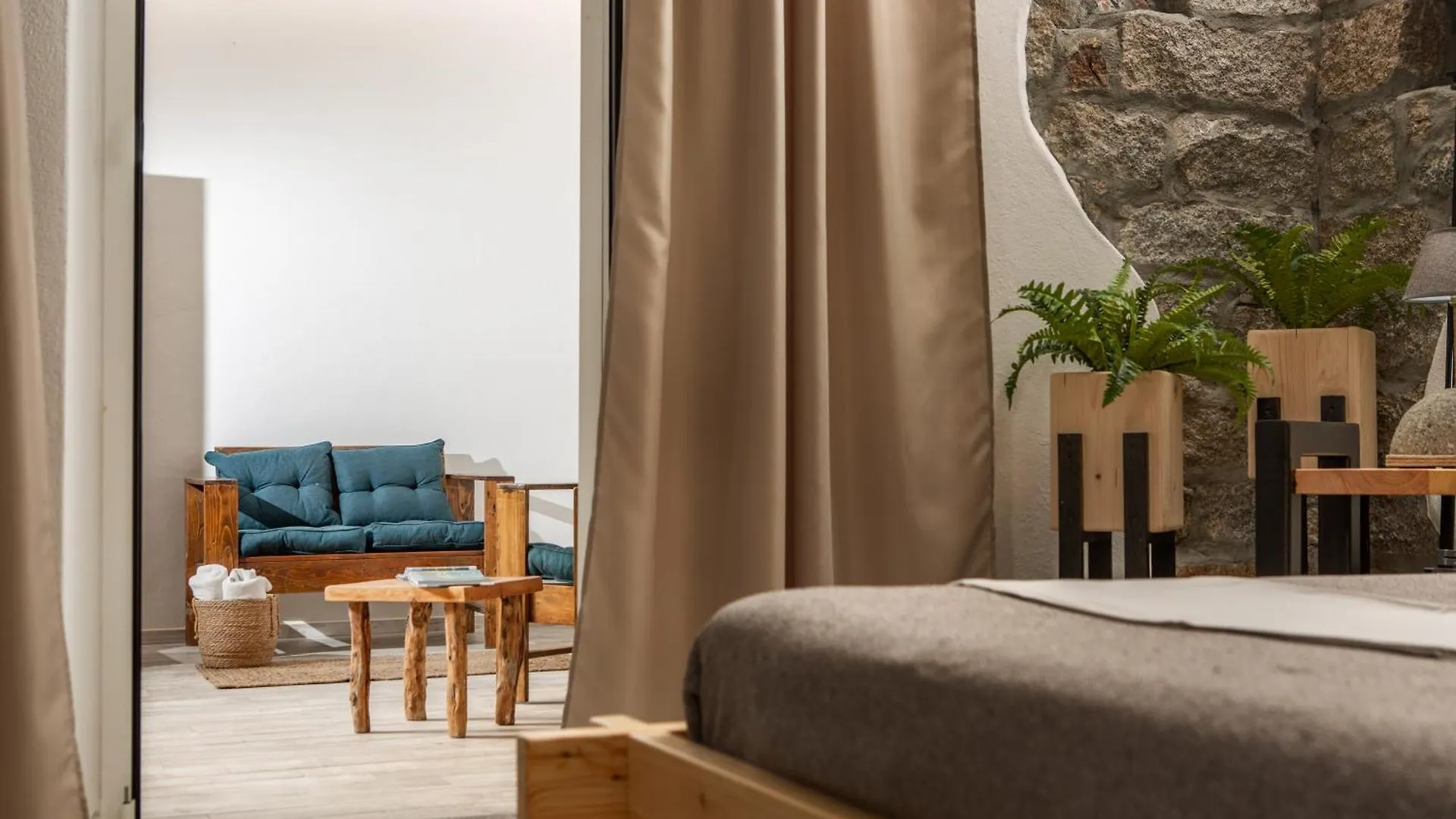 Bed & Breakfast B&B Les Chambres Rooms & Suite Santa Teresa di Gallura