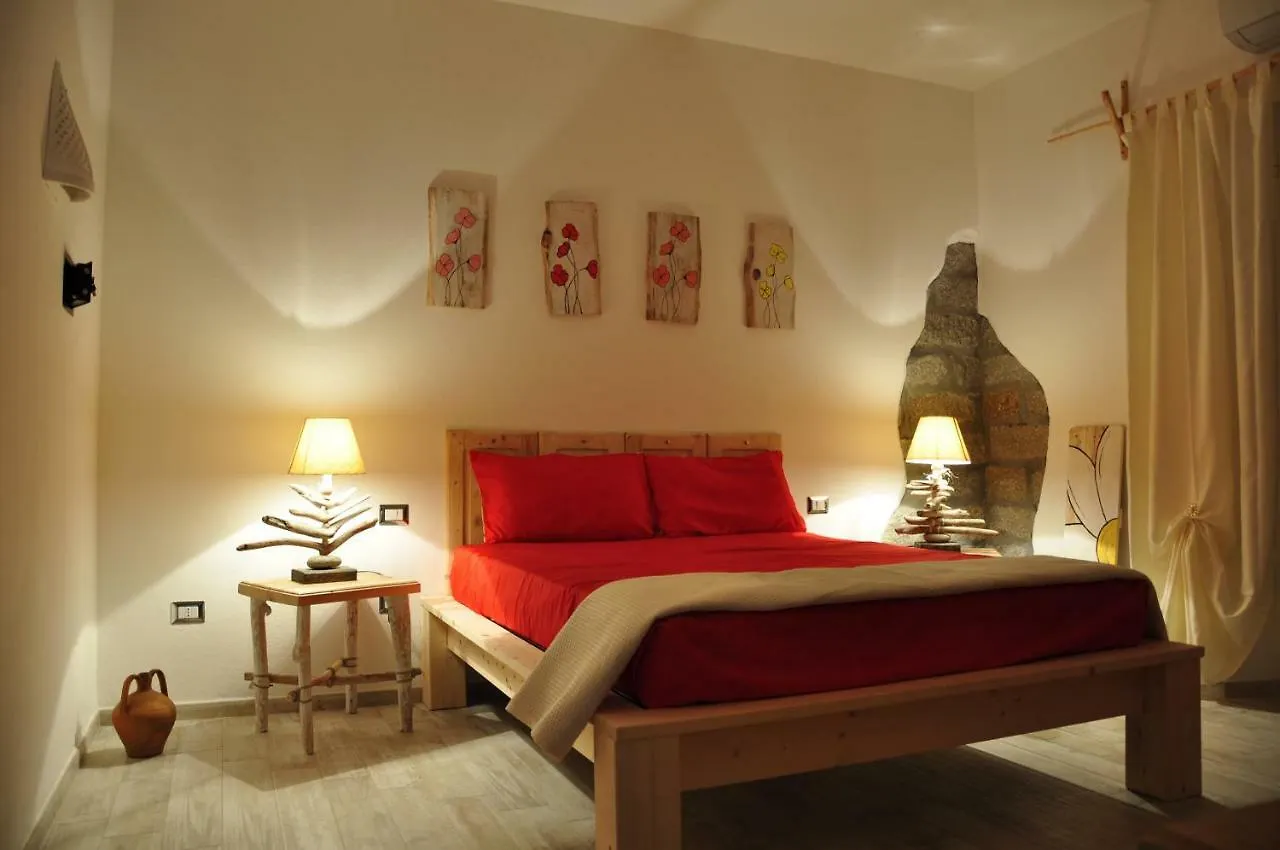 B&B Les Chambres Rooms & Suite Santa Teresa di Gallura Bed & Breakfast