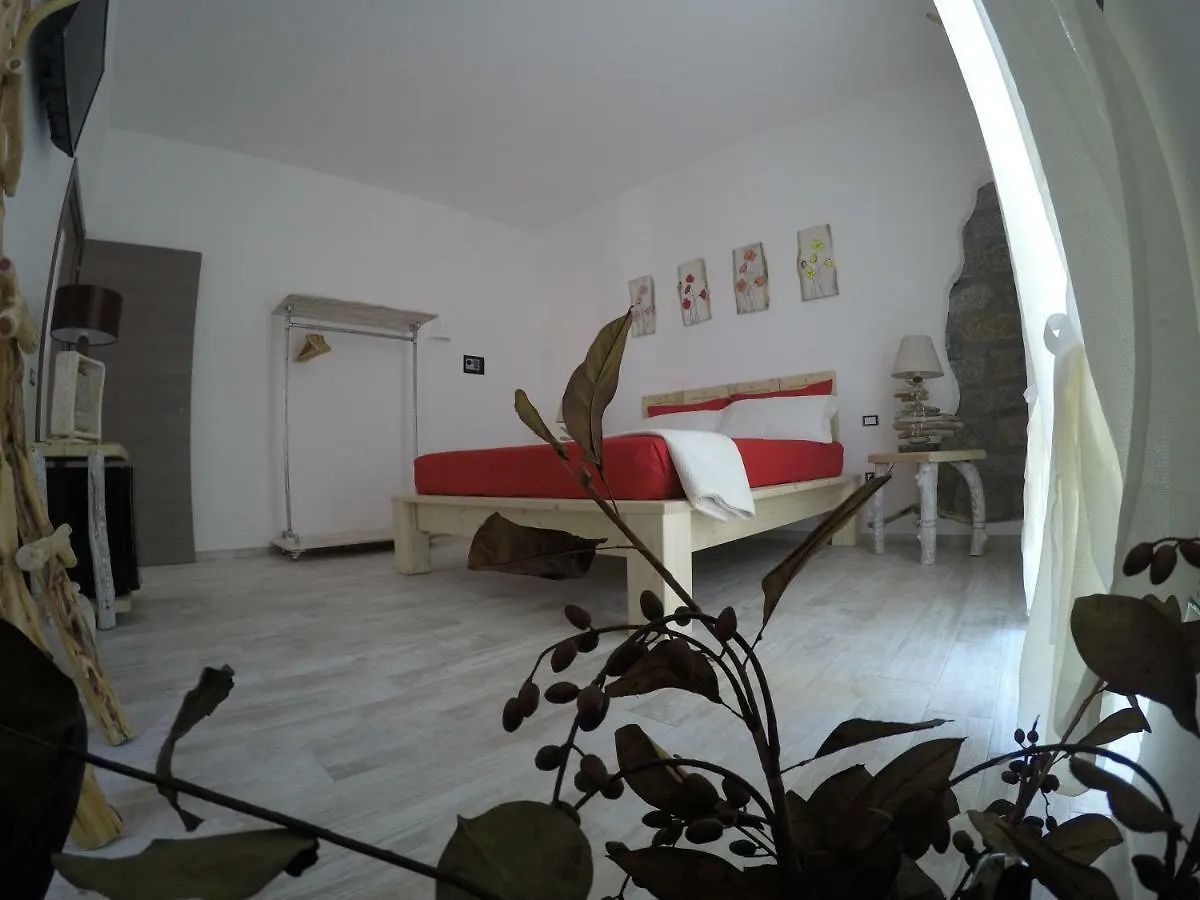 B&B Les Chambres Rooms & Suite Santa Teresa di Gallura Bed & Breakfast