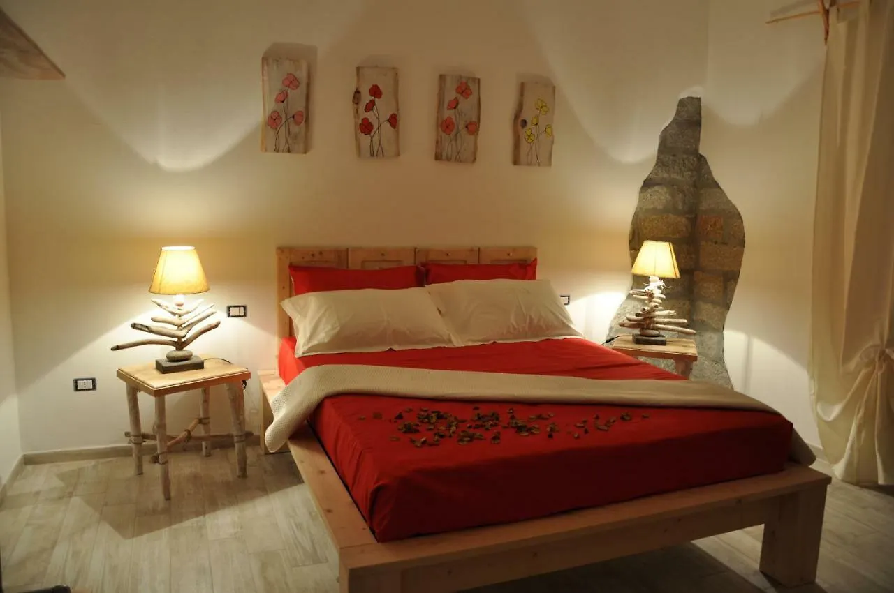 B&B Les Chambres Rooms & Suite Santa Teresa di Gallura Bed & Breakfast