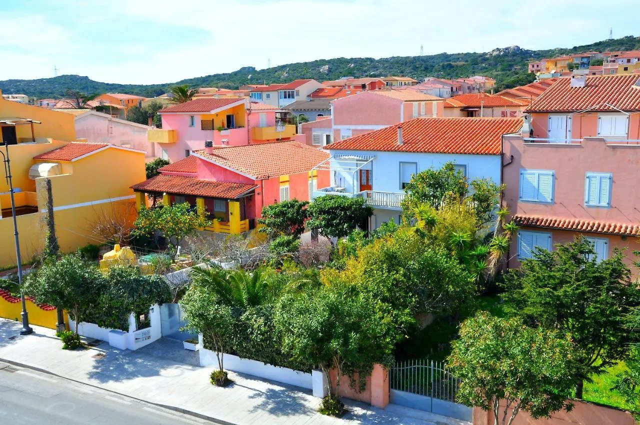 B&B Les Chambres Rooms & Suite Santa Teresa di Gallura Bed & Breakfast